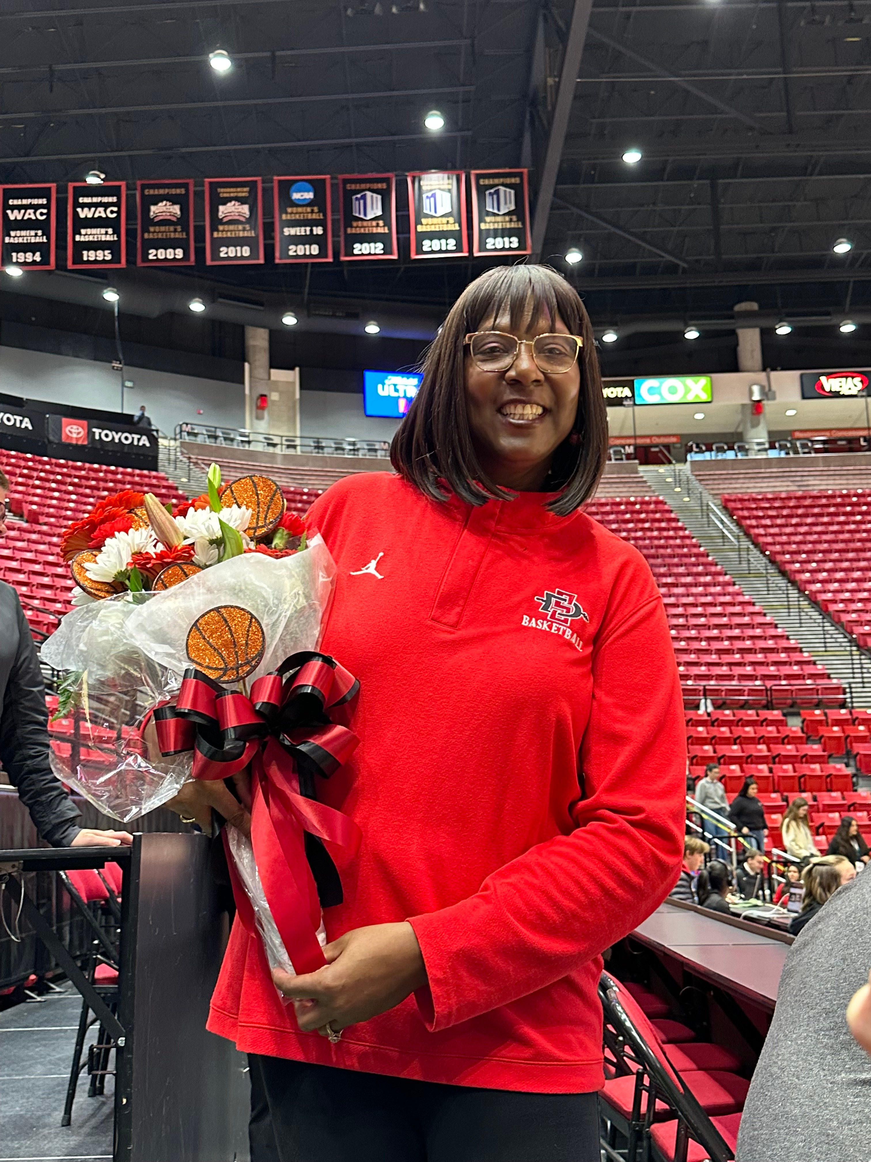 The Jersey That Took Decades: Judy Porter and SDSU’s Oversight