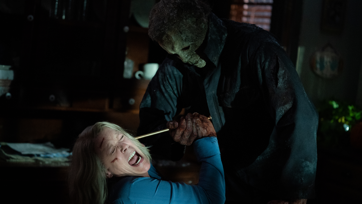 Taquilla EEUU: La saga ‘Halloween’ se despide con fuerza