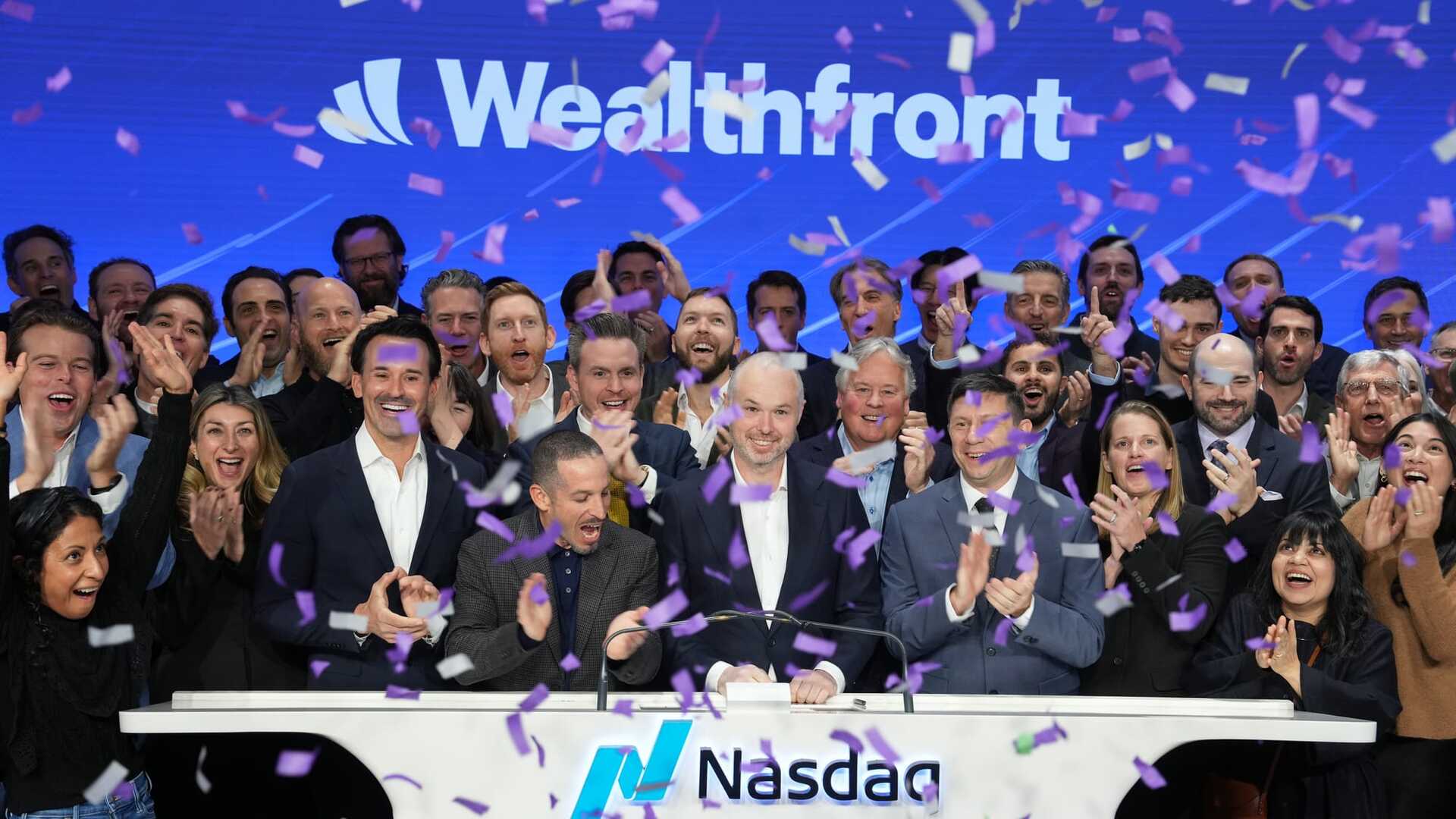 Wealthfront shares closed up just 1% in IPO debut