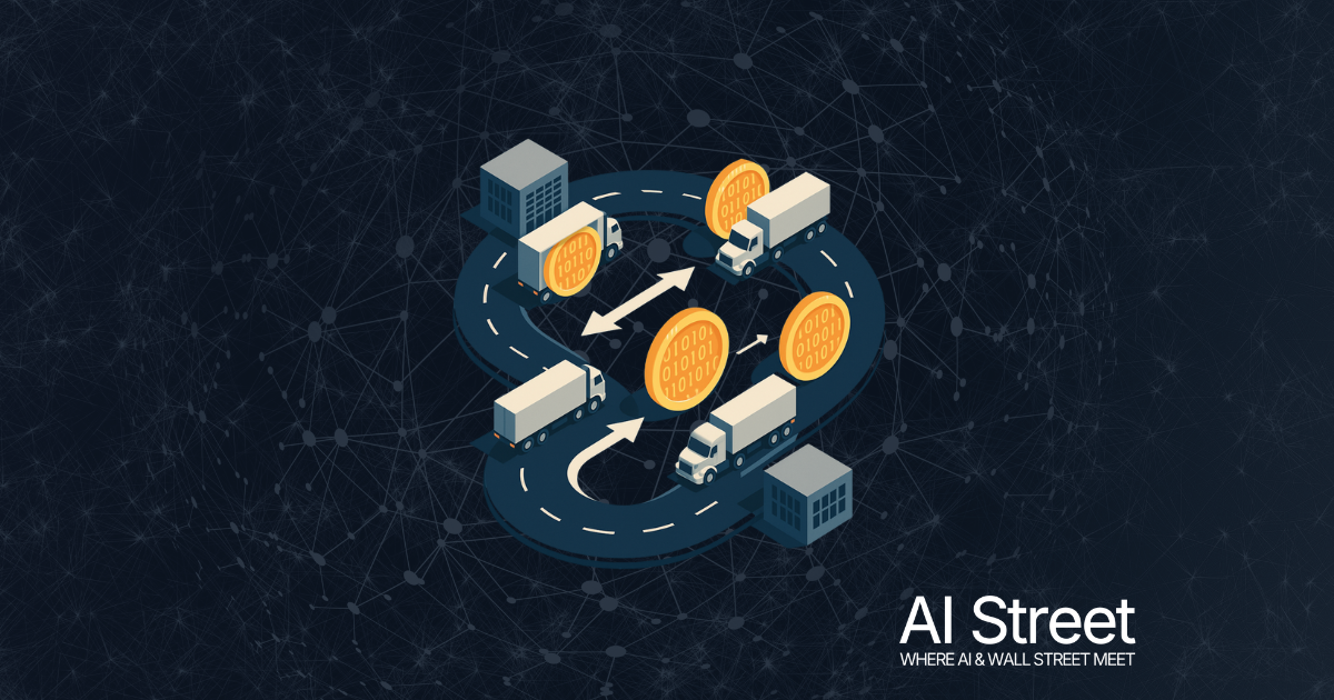 AI Finds Hidden Links Driving Stock Moves