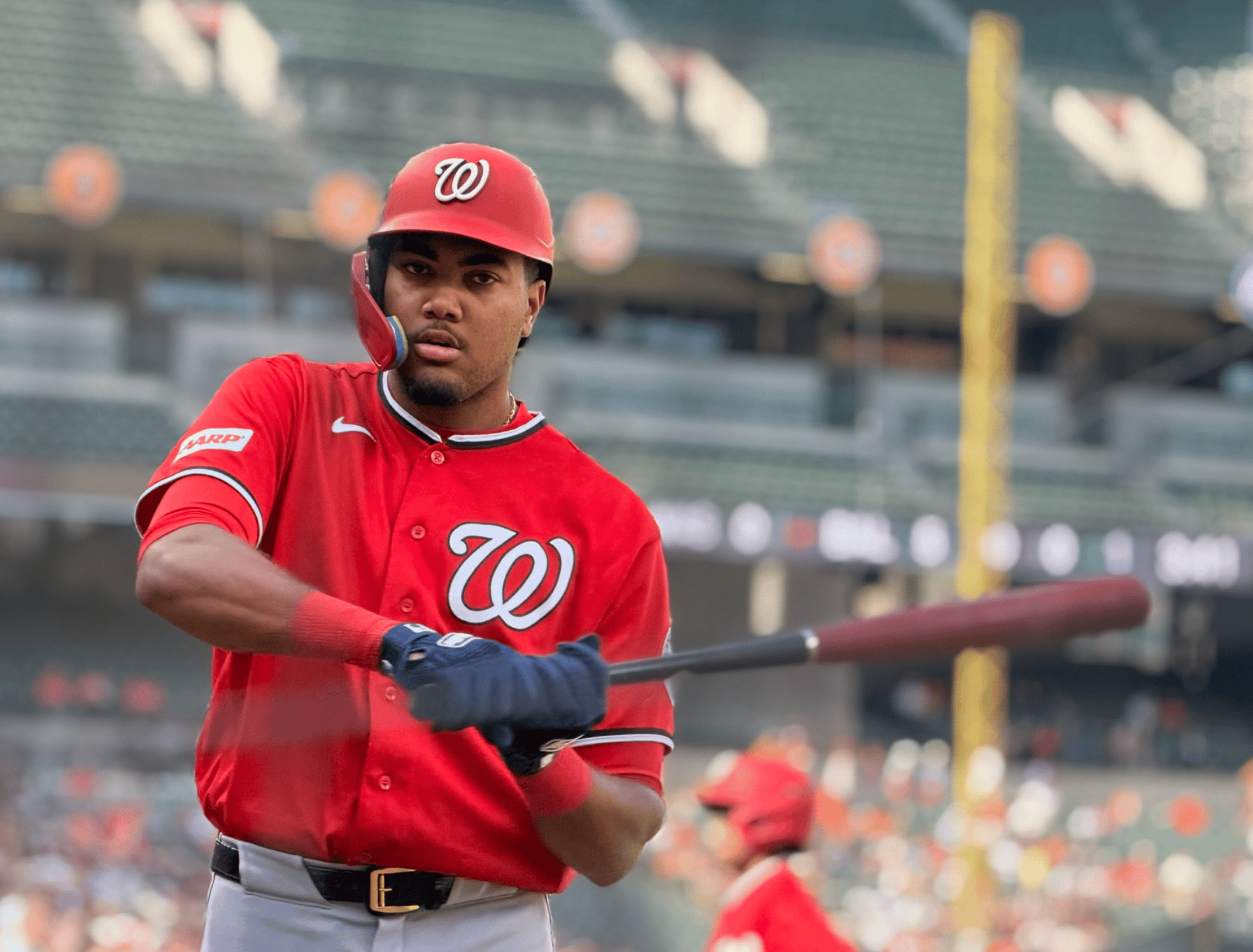 Game Notes: Washington Nationals vs Pittsburgh Pirates (April 13, 2026)