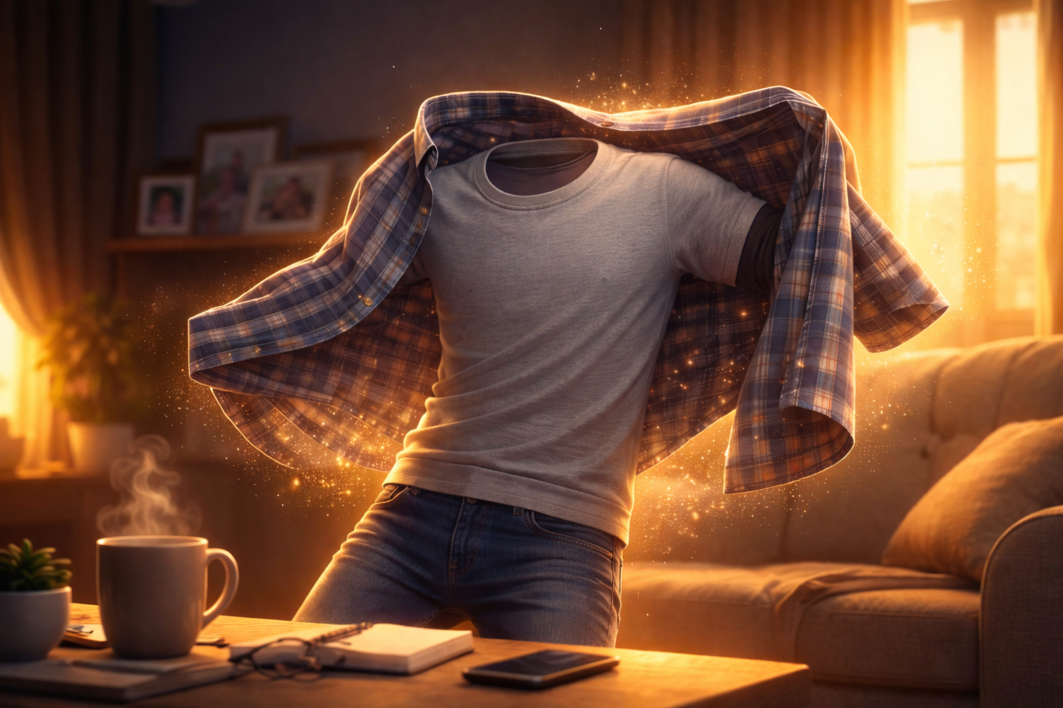 EL ARTE DE DESAPARECER 