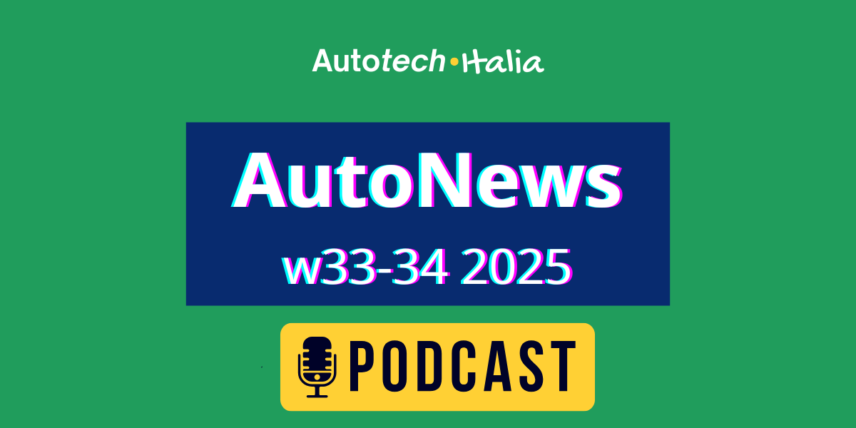 Podcast AutoNews w33-34 