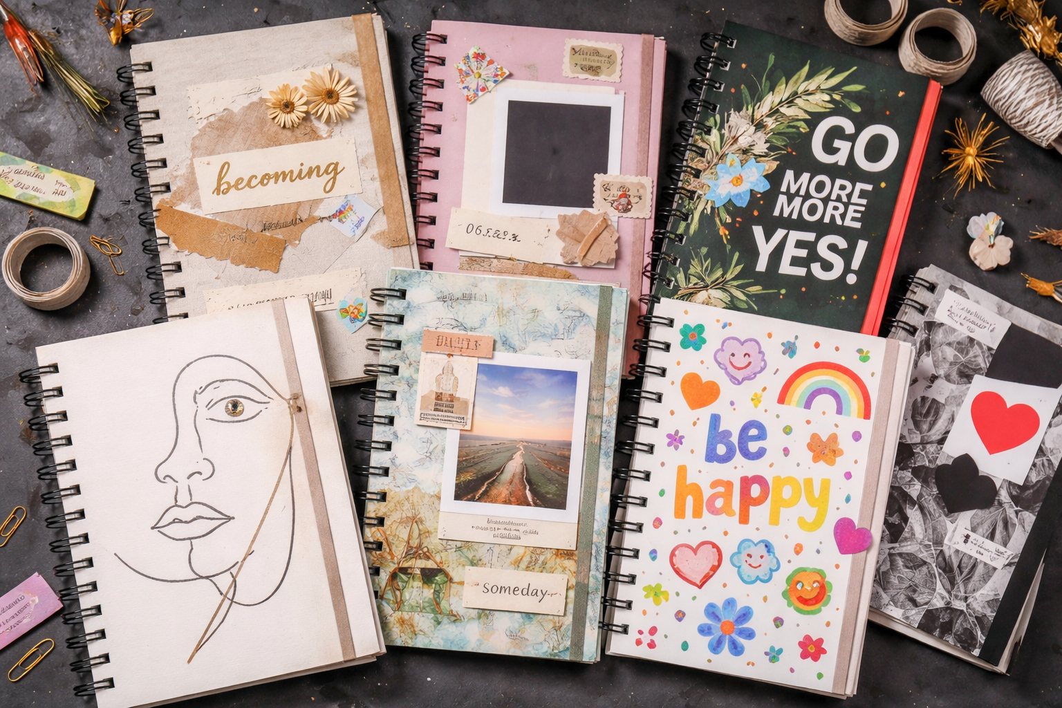 Put your phone down. Do this instead