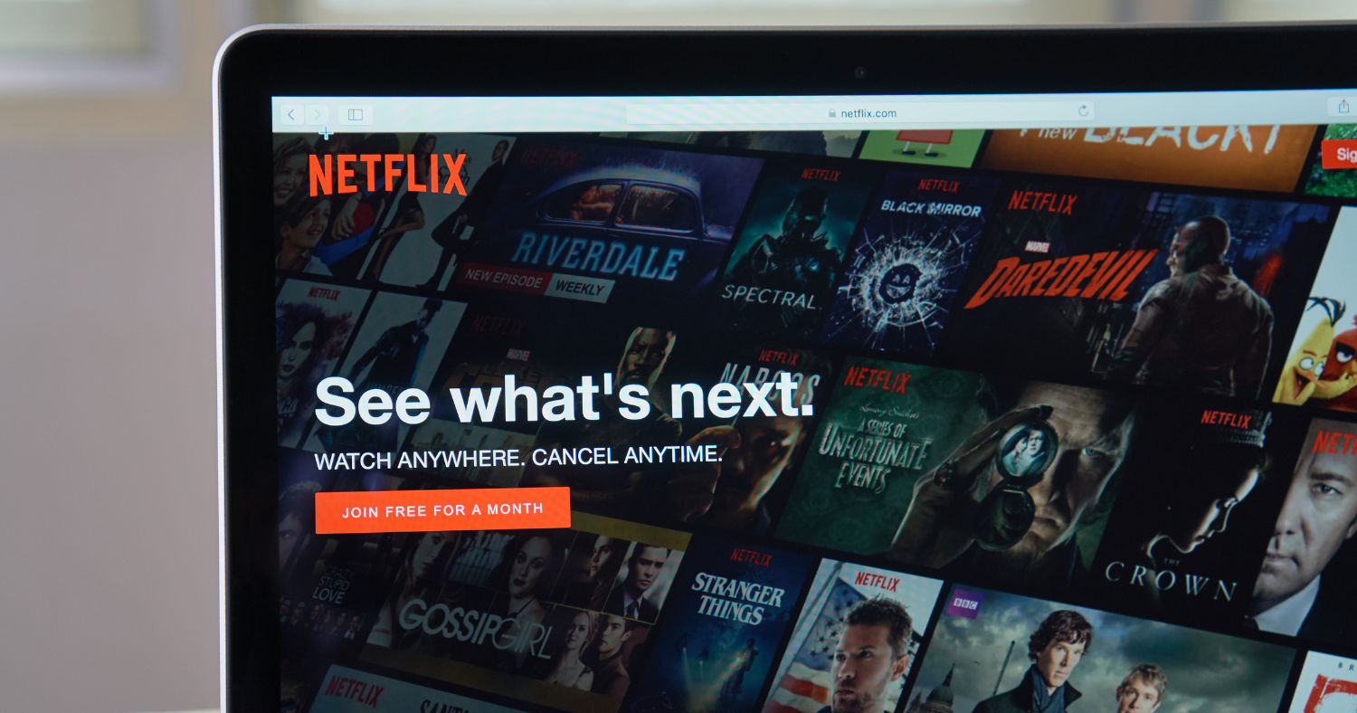 How Netflix Became the World’s Streaming Powerhouse