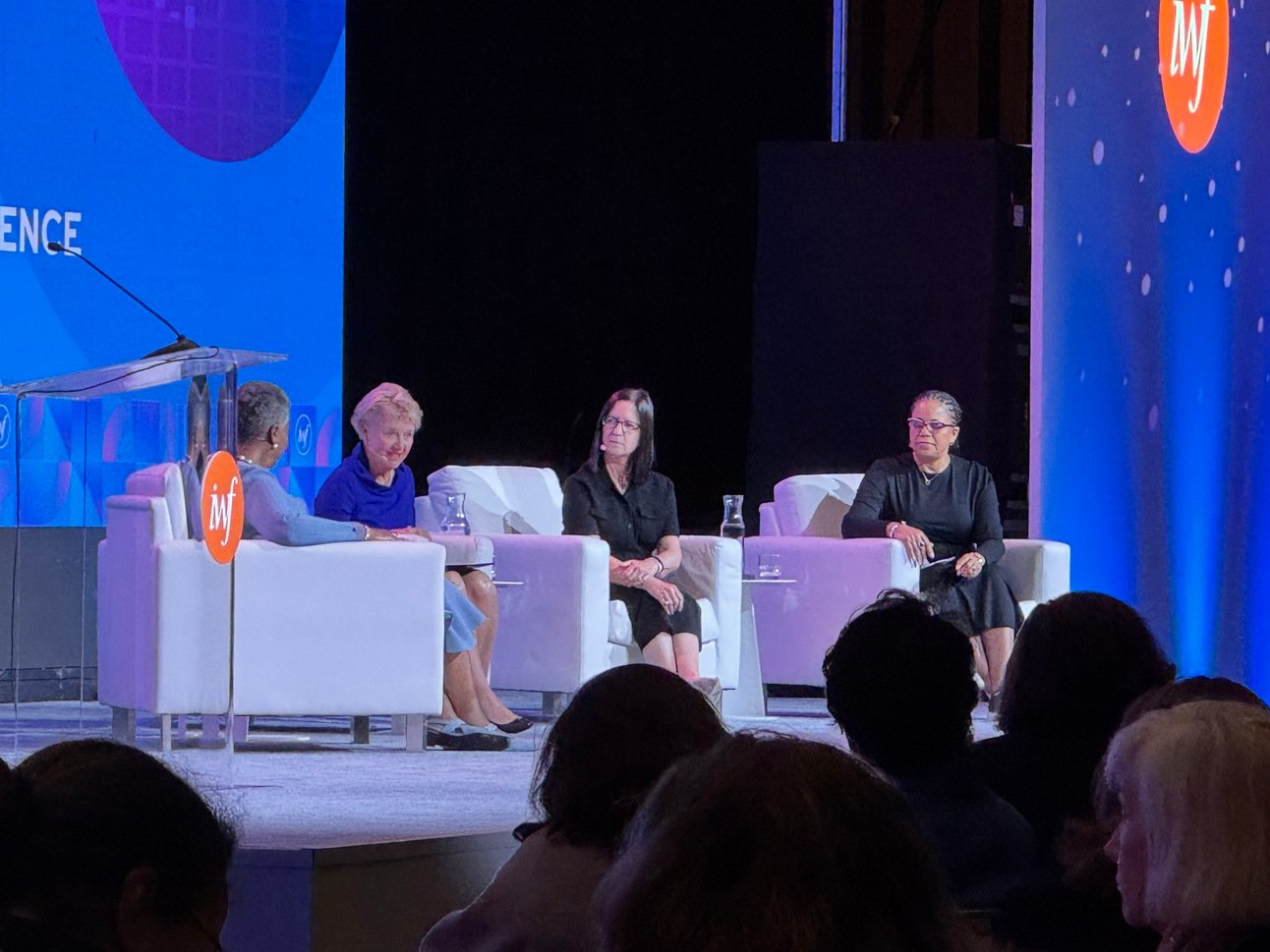 Retired major general, State Street COO share risk management tips