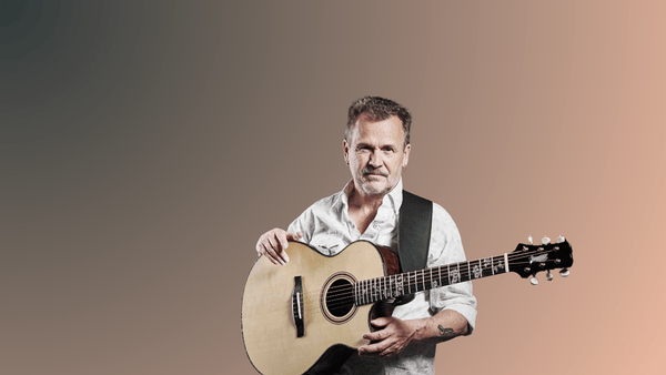 Martin Simpson, Jason Byrne & Gig for Gaza