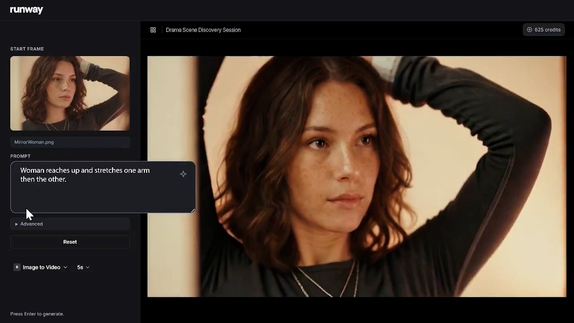 Runway announces "Real-Time Video Model"