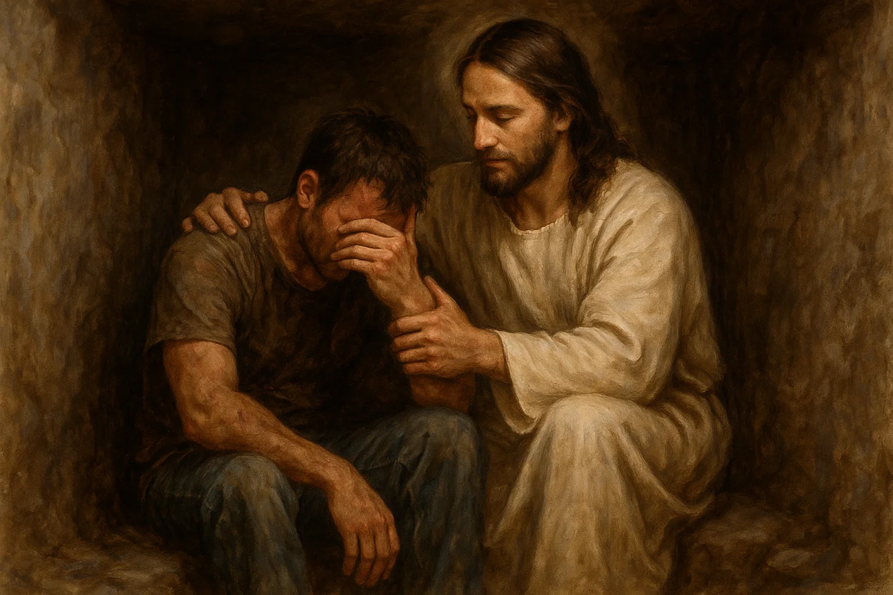 The Valley and the Shepherd