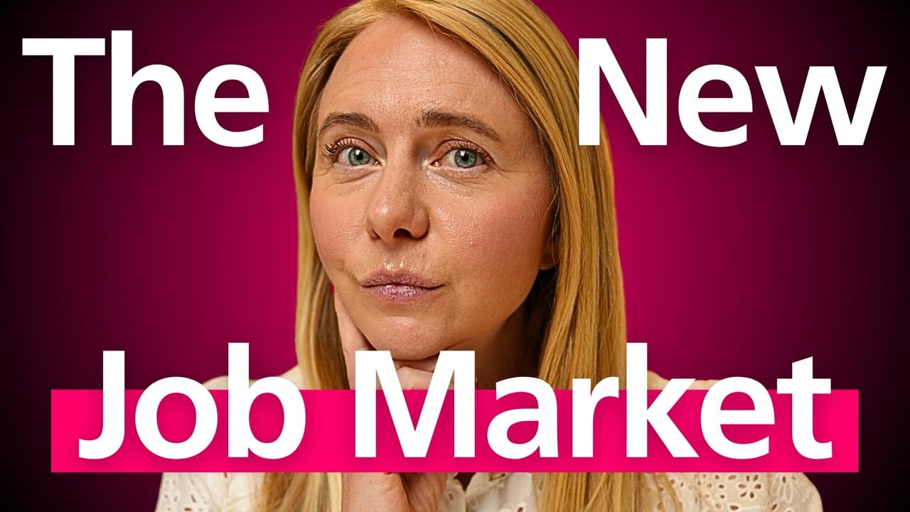 The Career Playbook That Got You Here Is Now Working Against You (5 Strategies to Stay Ahead)