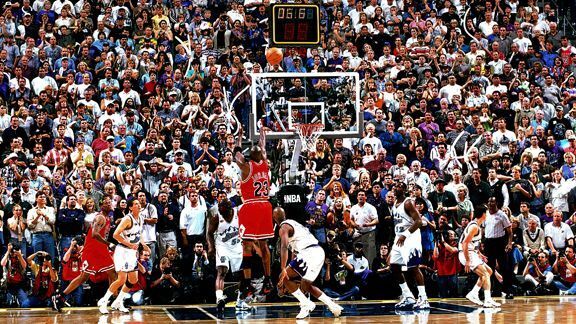 The Most 90s Moment Ever and Why It Had To Be Jordan