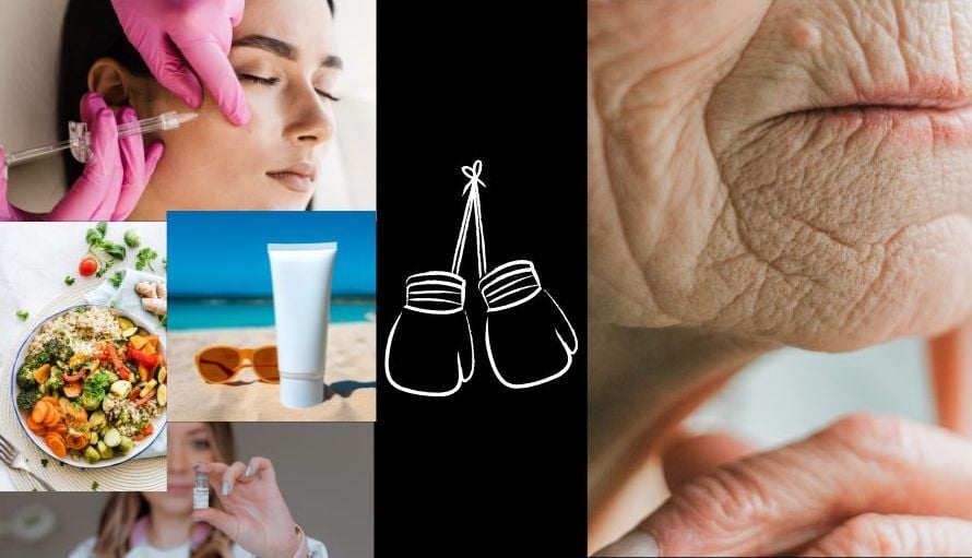 Look younger: Science-backed secrets