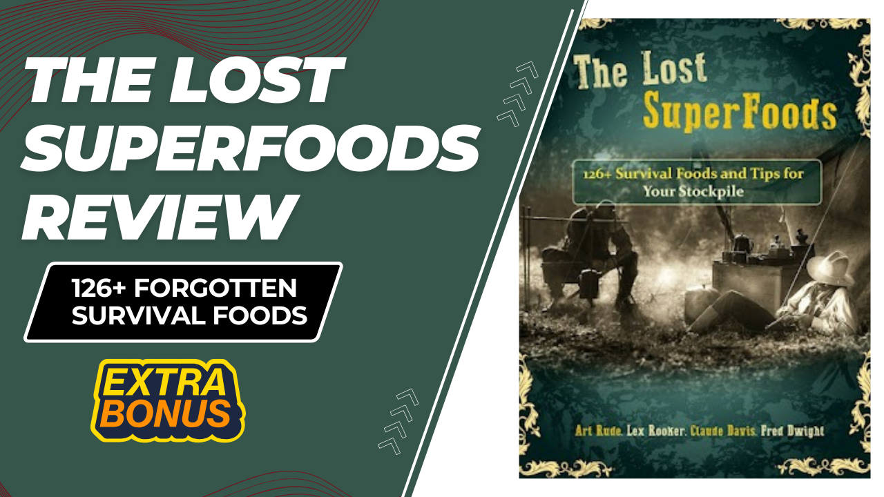 The Lost Superfoods Review: A Deep Dive Into Ancient Wisdom for Modern Survival