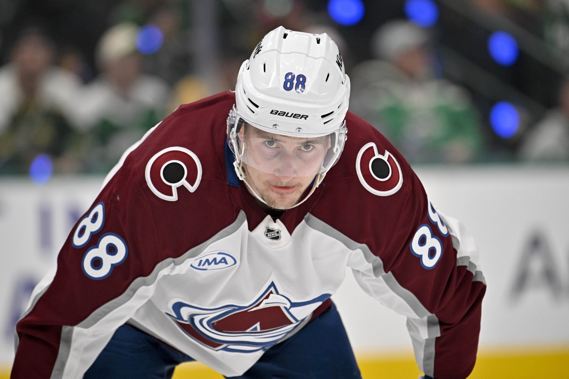 Will the Avs get a deal done with Martin Necas?