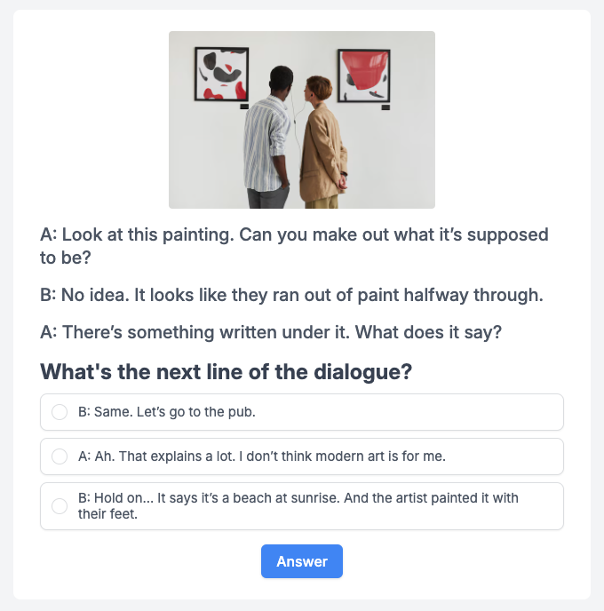 Phrasal Verbs Olympics: Gold medal or early exit? 😄