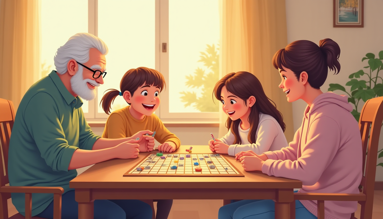 Why Kids Open Up More with Grandparents