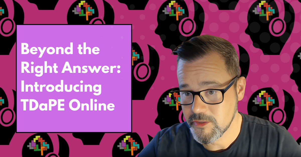 Beyond the Right Answer: Teaching for Deep Mathematical Understanding