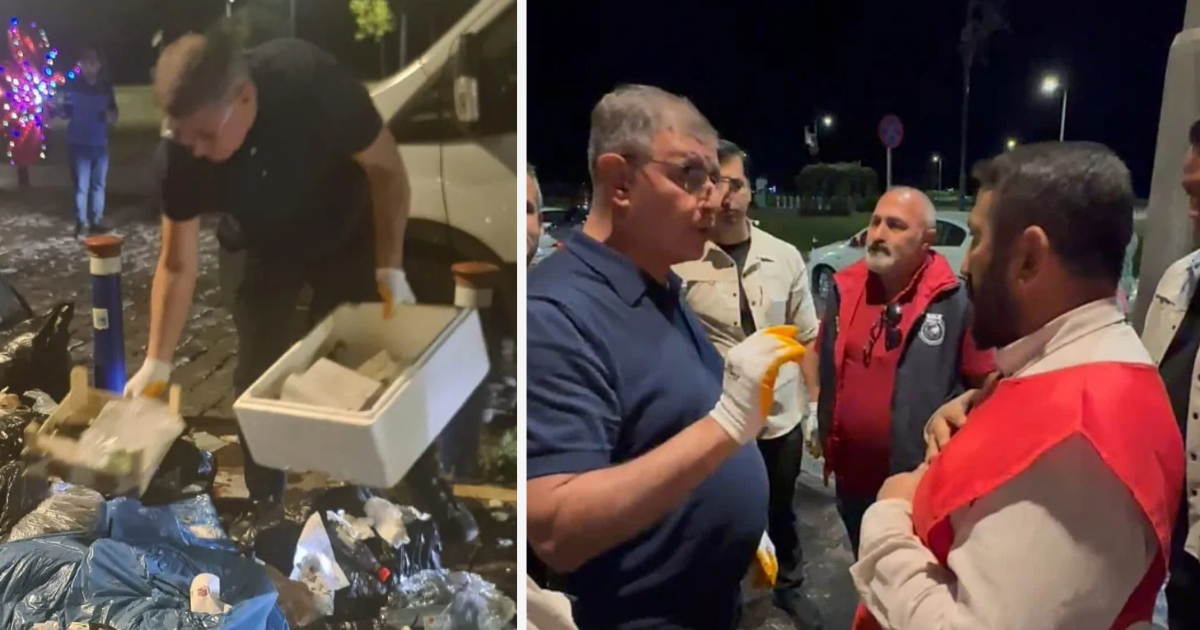 Grevde yükselen tansiyon