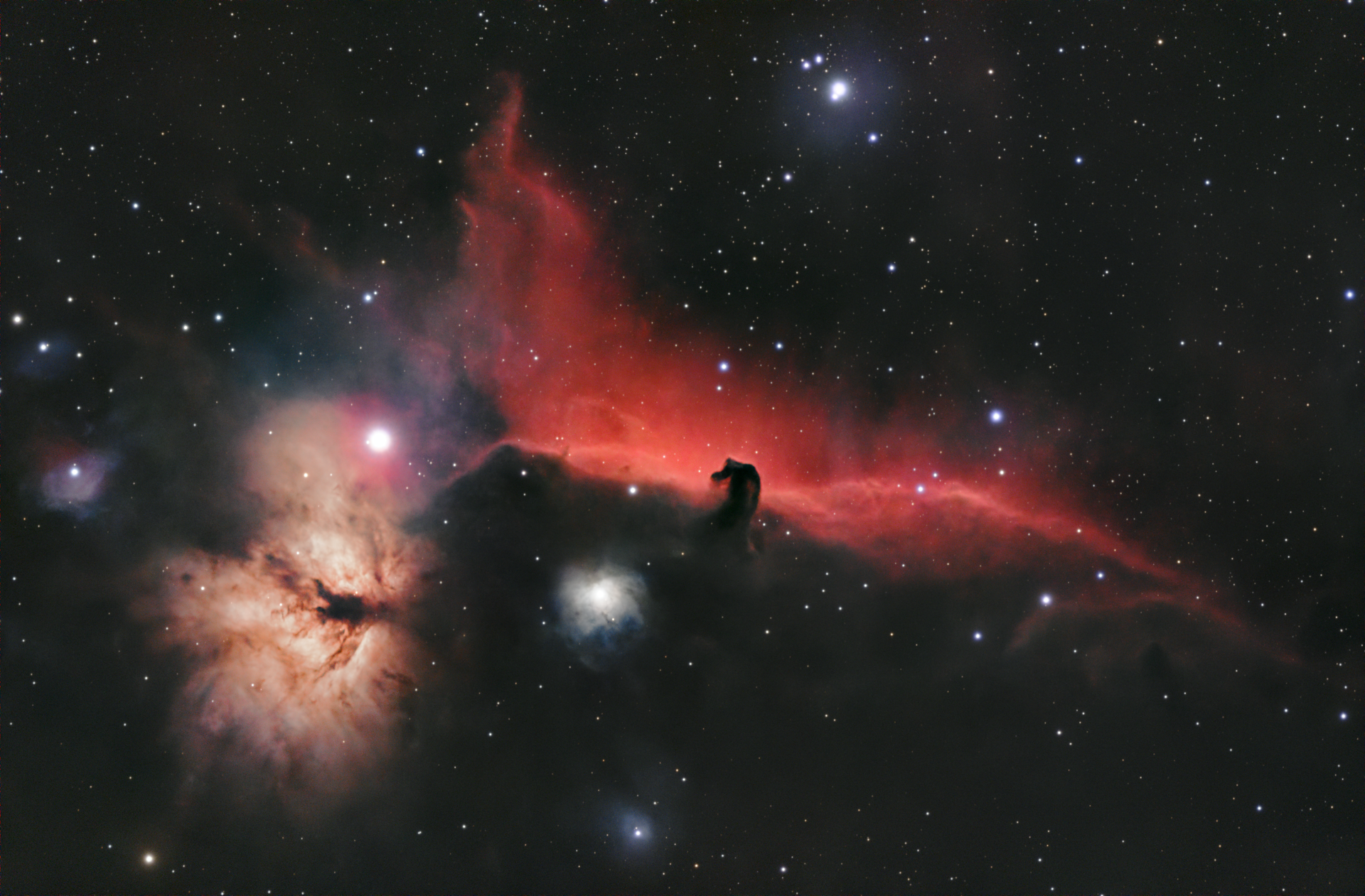 Horsehead Nebula (IC434)