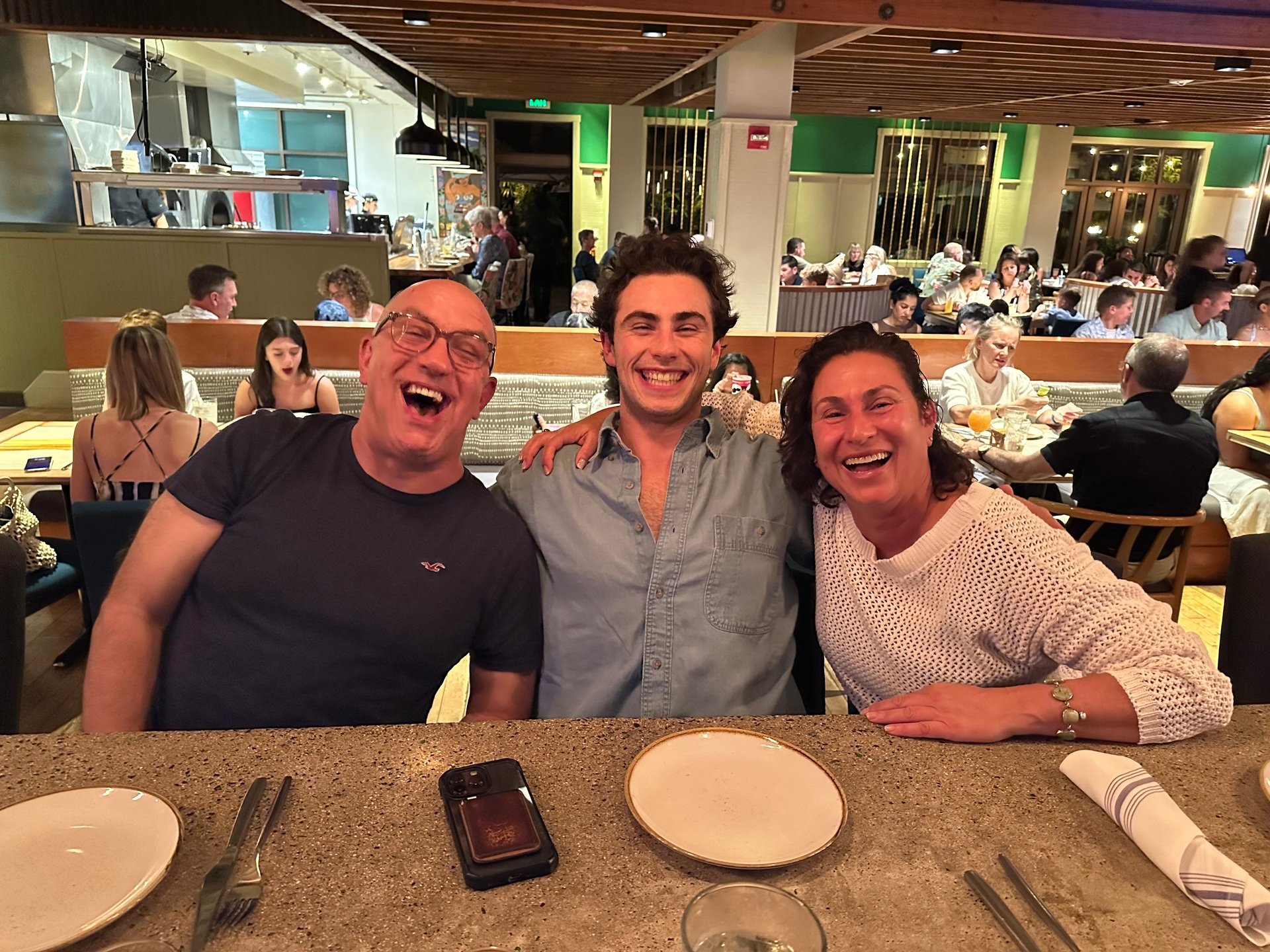 What I told my family I'm grateful for (it surprised me too)