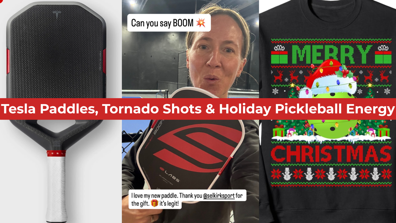 🔥 Five Dink Friday 🔥