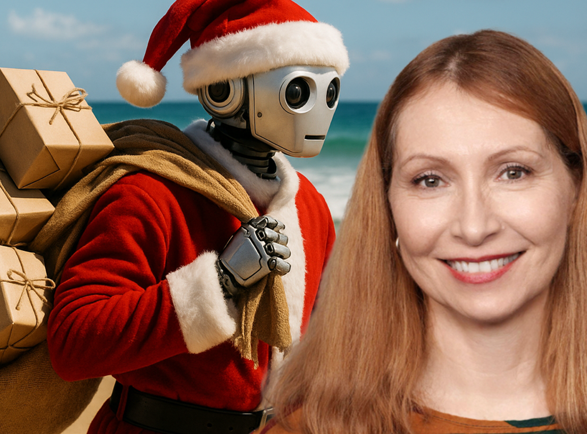 Aussies to sleigh holiday sales using AI as Santa’s helper 