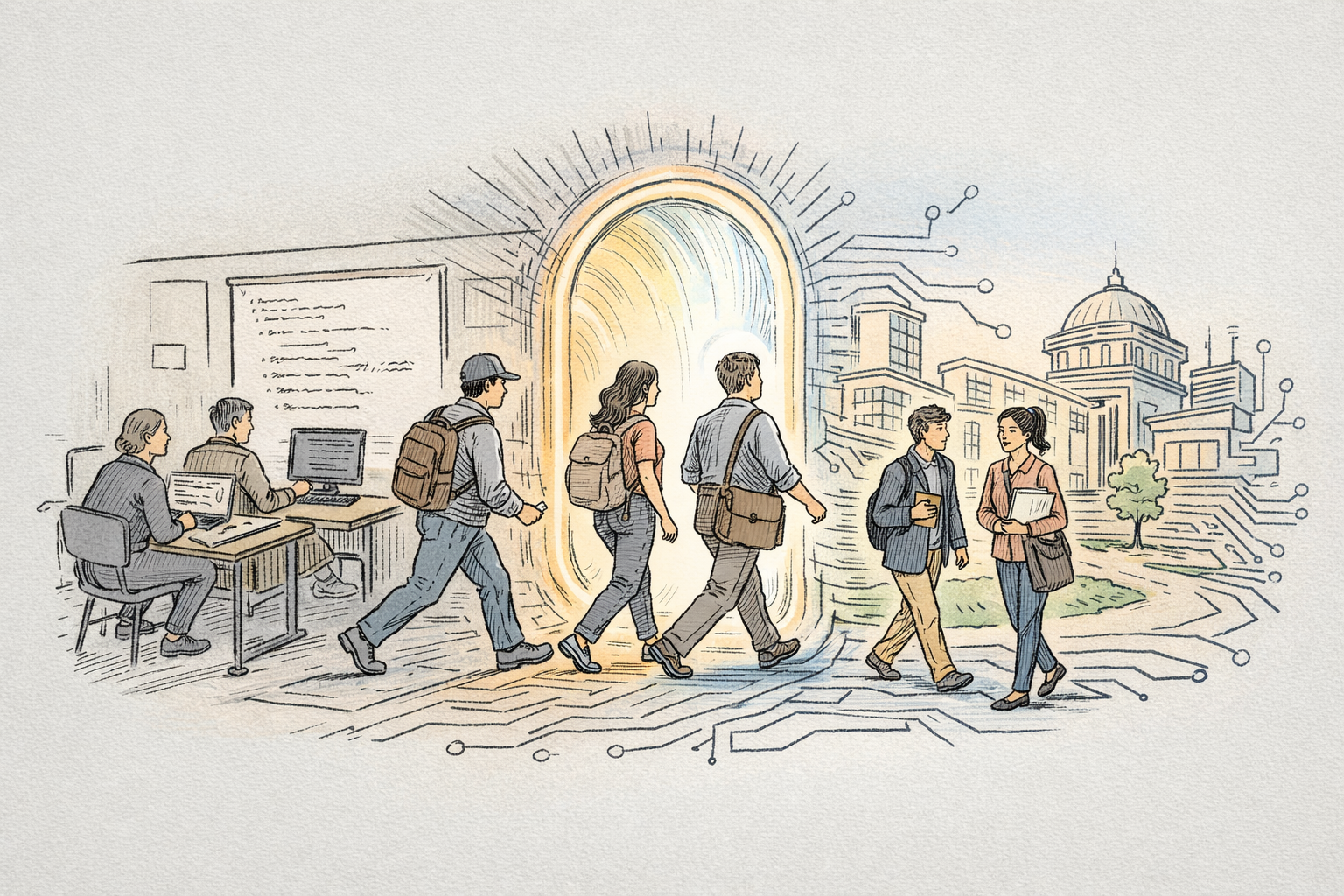 De bootcamp a campus: Codeable quiere jugar en primera división