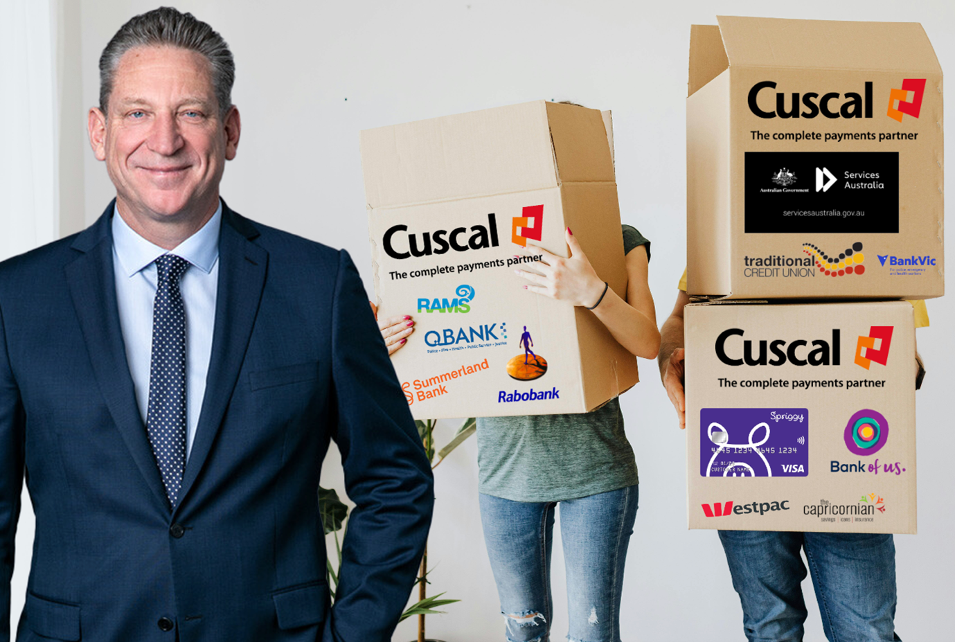 Cuscal set to gain new bank, government and fintech customers by year’s end, as ACCC clears the way for $75m Indue deal
