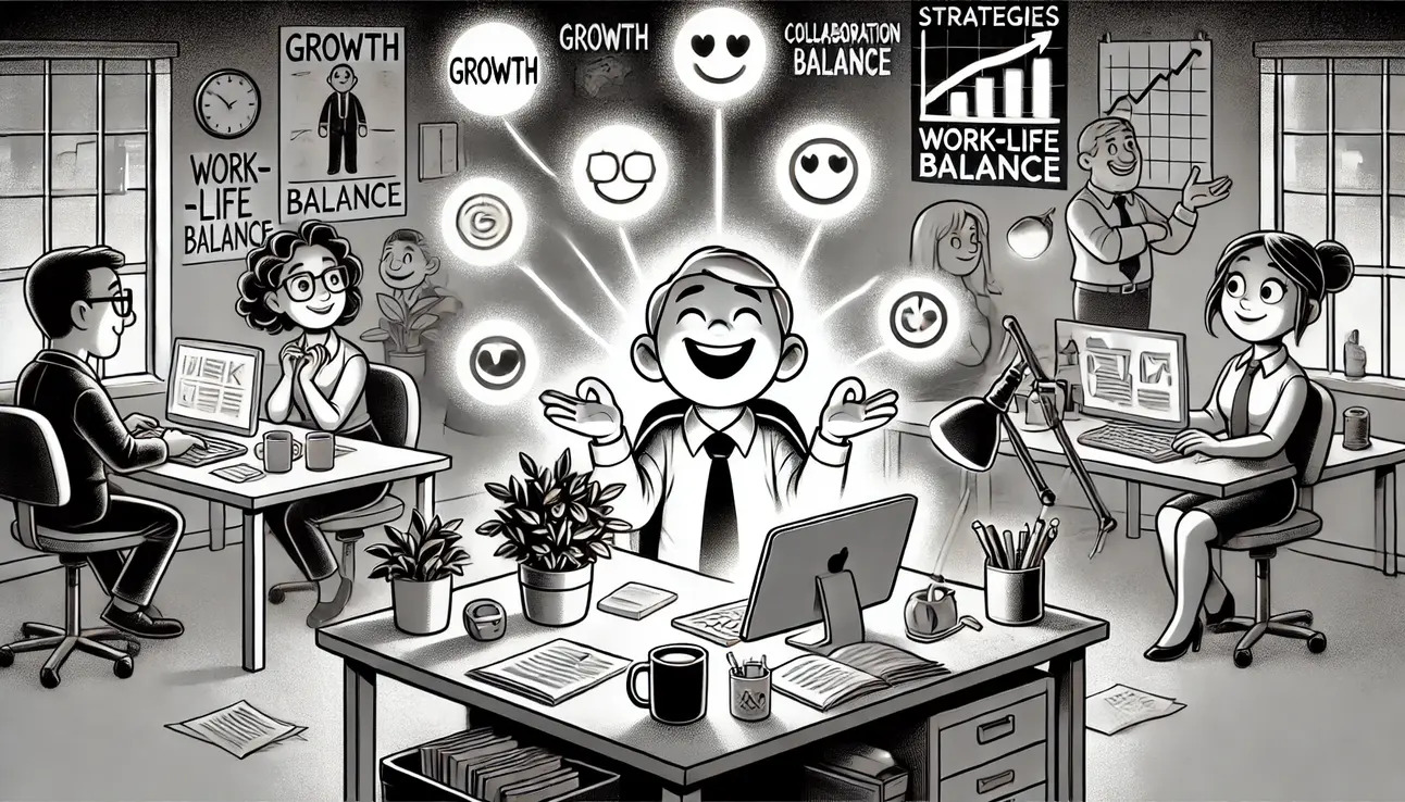 What Happy Professionals Know That You Don’t (Yet)