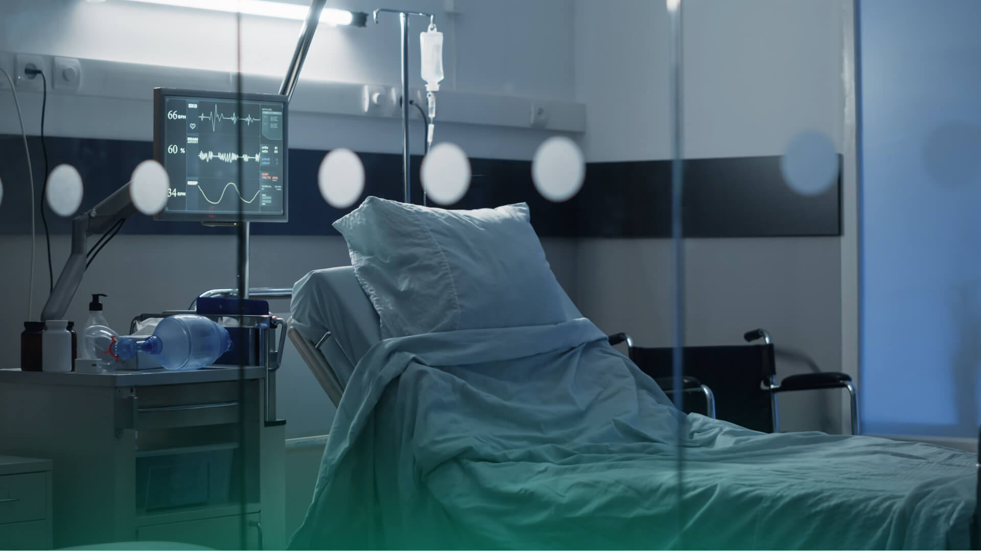 Ociosidade hospitalar:o custo oculto da capacidade instalada