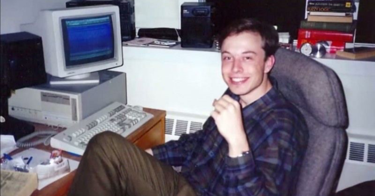 Elon Musk’s Rule for Working Smarter (Not Just Harder)