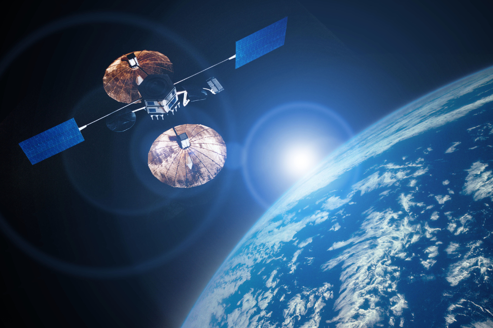 🛰️ High-Flying Breakup