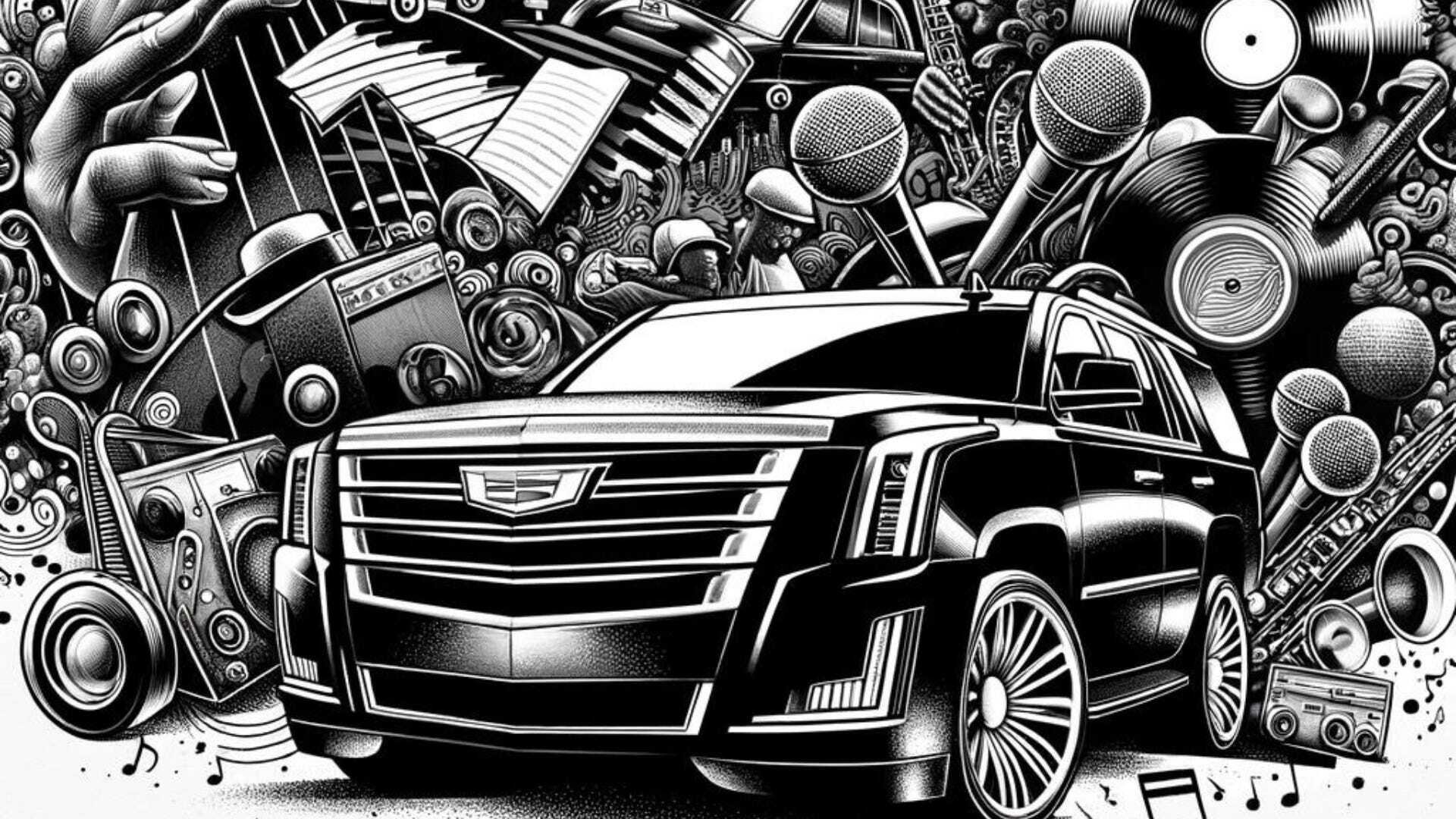 From Hip Hop Roots to Luxury Leader: The Cadillac Escalade Journey