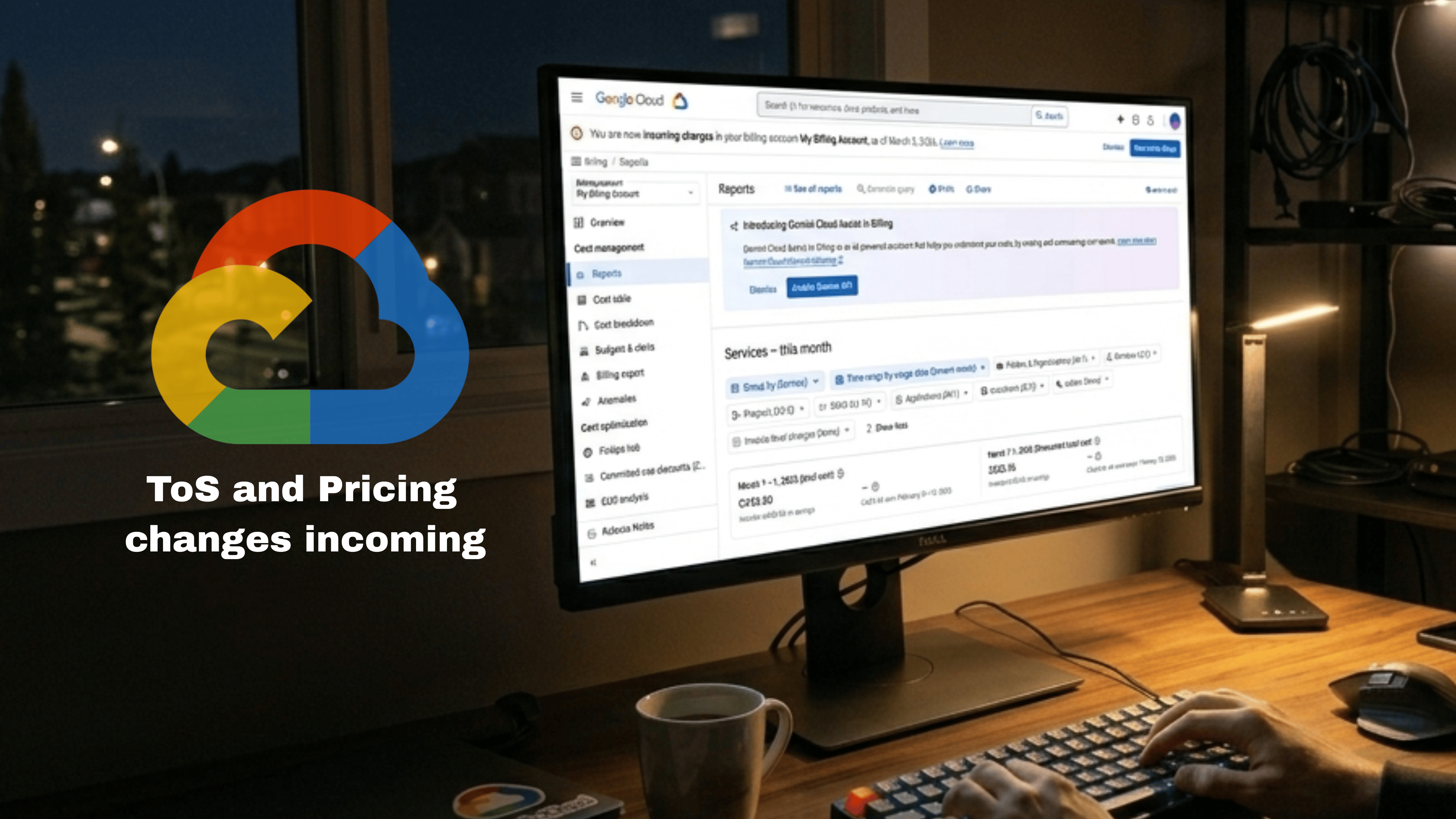 Google Cloud Can Now Force You to Buy Credits Upfront — Even If You're Not a Risk
