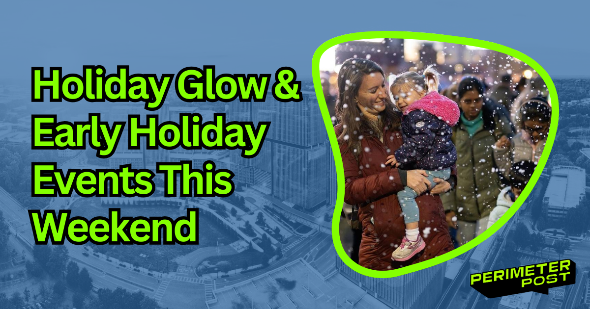 🎄 Holiday Glow & Local Weekend Picks