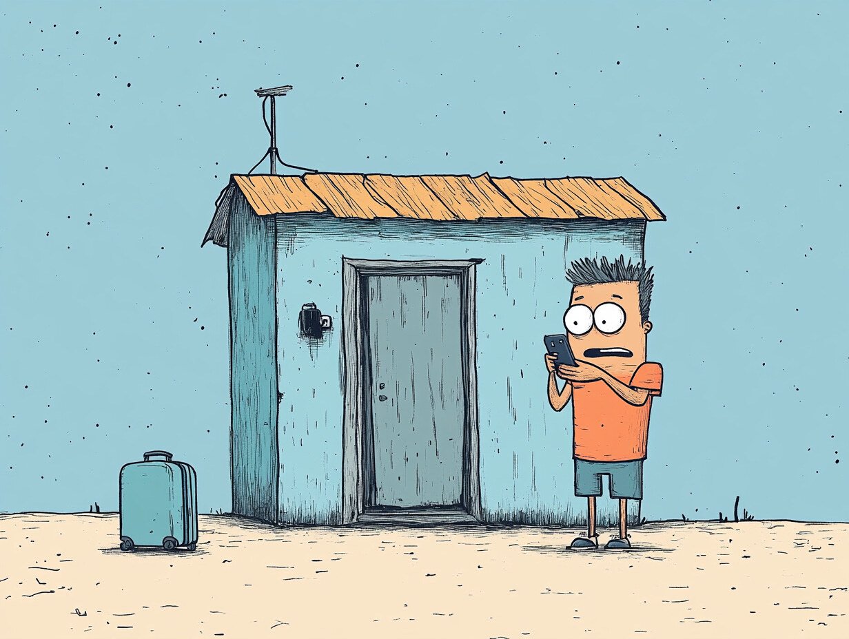 New scam: Beware of travel fakes!