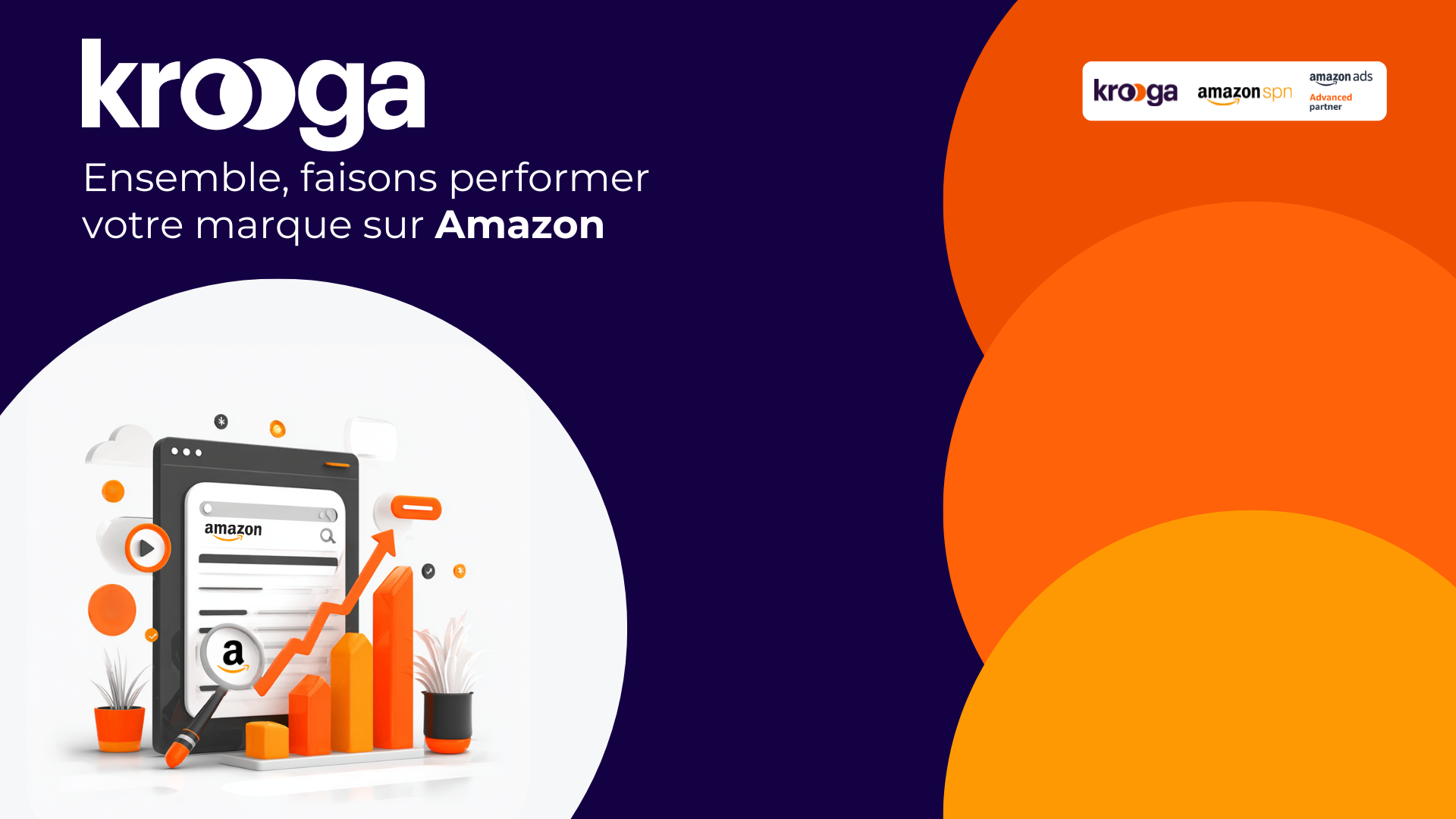 Les Recherches Amazon 2026 : l’organique est mort ?