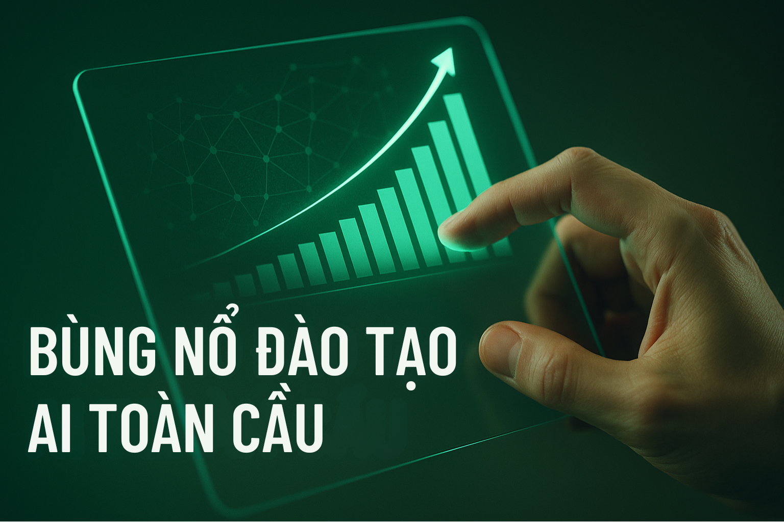 AI 24h x Training | Bùng Nổ Đào Tạo AI Toàn Cầu