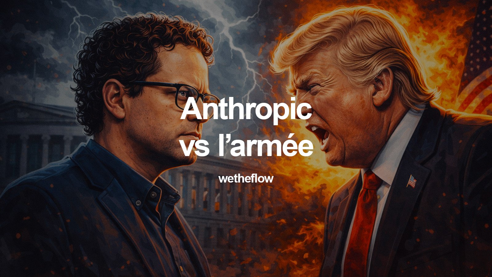 Anthropic vs l'armée