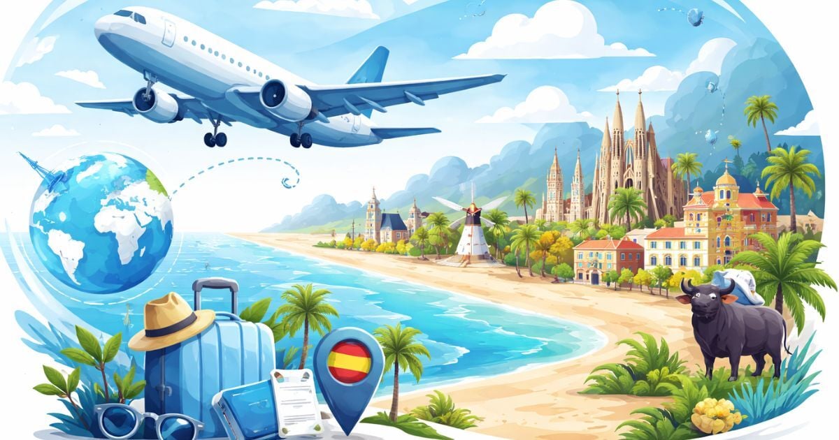 Best Flights to Spain: Your Ultimate Guide to Reaching the Iberian Peninsula