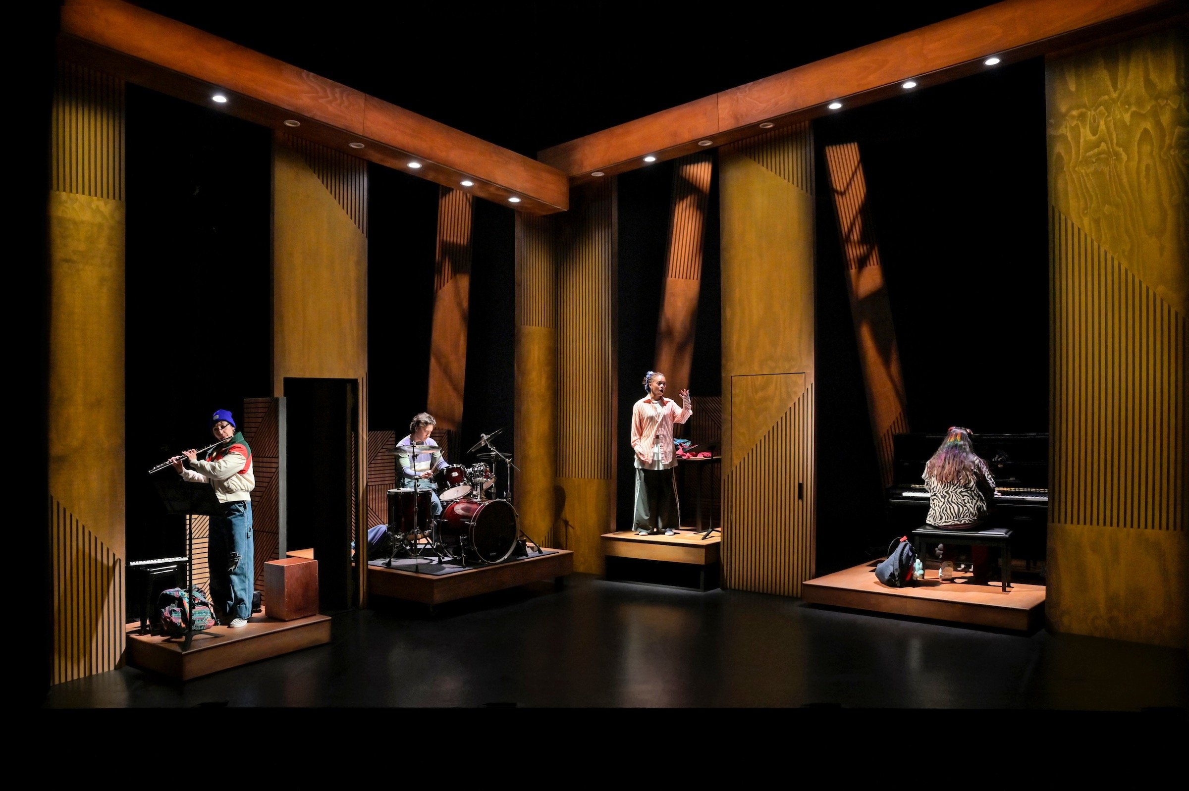 Review: “||: Girls :|| ||: Chance :|| ||: Music :||” Explores Girlhood, Ambition, & the Messy Harmony Between Them