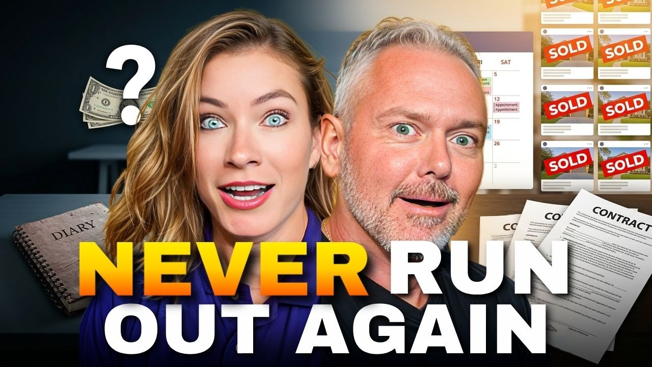 🧩 The "Offensively Simple" Path to Consistent Listings