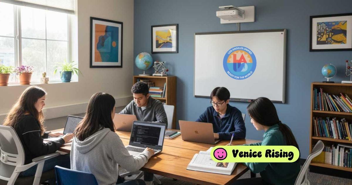 Beyond the Traditional Classroom: A Guide to LAUSD's Alternative Schools