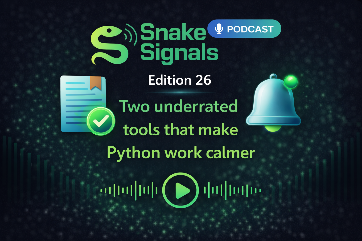 Two underrated tools that make Python work calmer