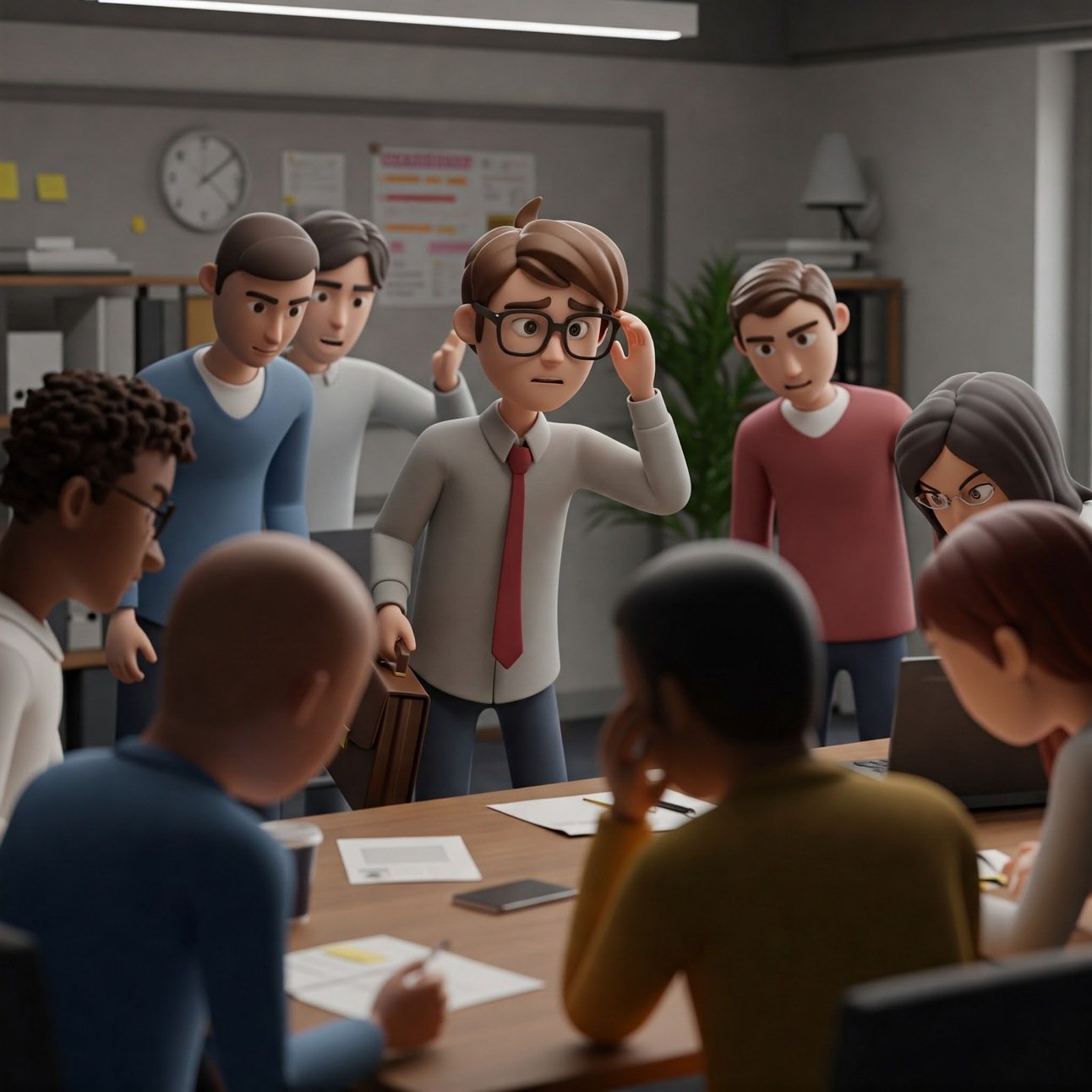 Do this to Win Over your New Team