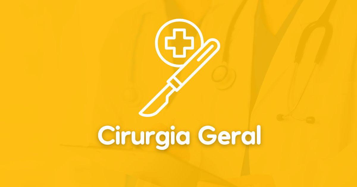 Cirurgia Geral