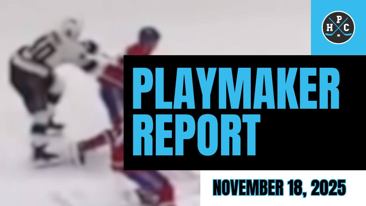 The Playmaker Report #04 — Skill, IQ, and a Big Update Coming Soon