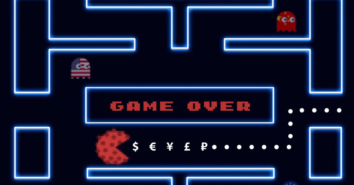 Pixels and Gaming as an Escape from Reality