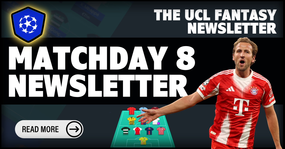 🏆 THE MD8 NEWSLETTER