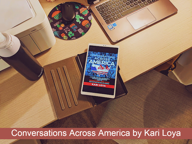 ARC Review: Conversations Across America